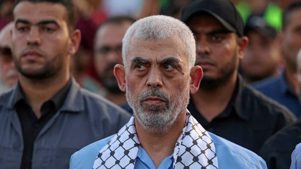 حركة حماس تنعي يحيى السنوار وتؤكد: “مقتله سيزيدنا قوة وصلابة”
