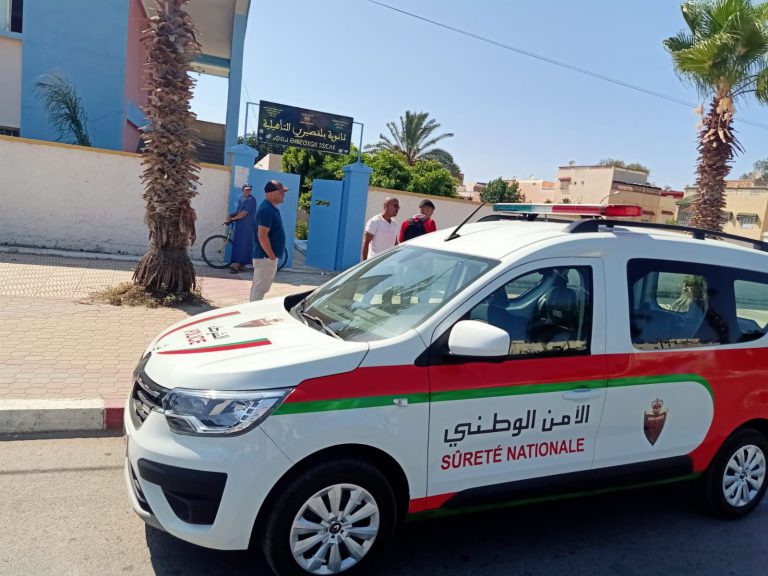 خريبكة…العنف بمحيط “إعدادية المسيرة”مخيف ومطالب بتدخل الأمن