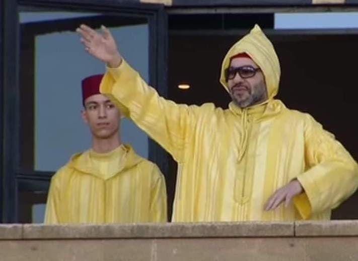 خطاب الملك ..جاء مرسخا للخيارات الكبرى في ملف الصحراء