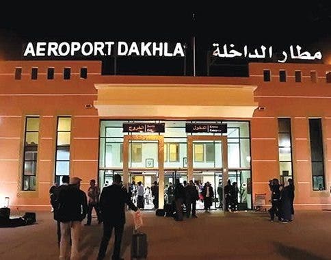 خلال شهر غشت .. مطار الداخلة يستقبل 199.092 مسافر خلال شهر غشت .. مطار الداخلة يستقبل 199.092 مسافر