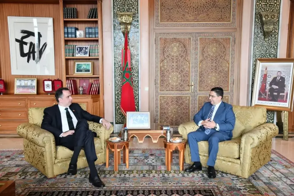 رئيس مجلس الشيوخ البرازيلي: سياسة المغرب في قضية الصحراء تتسم بالجدية