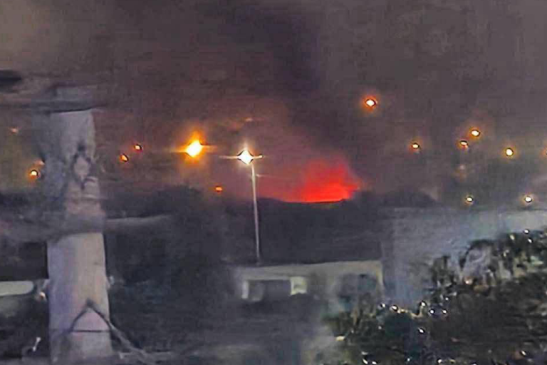 رسميا.. إسرائيل تُعلن بداية الحرب ضد إيران
