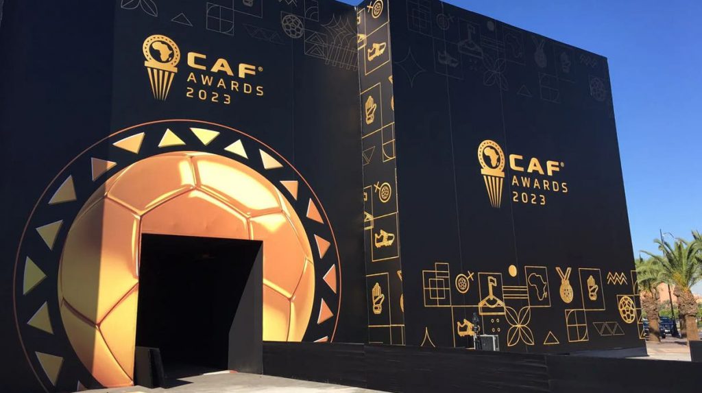 رسميا.. المغرب يستضيف حفل توزيع جوائز الـ “كاف”