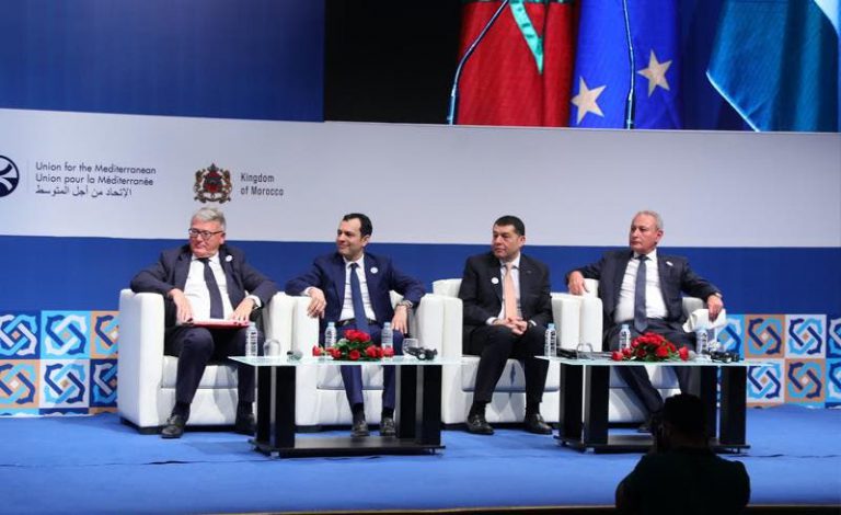 سكوري يستقبل نظيره الموريتاني.. والأخير: “طموحنا استلهام تجربة مدن المهن والكفاءات”