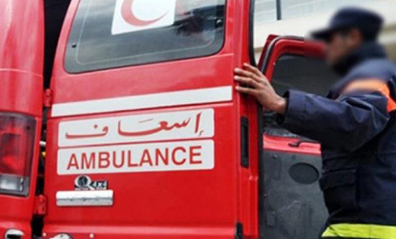 سيدي إفني: مياه شاطئ “أفتاس” تلفظ جثة مجهولة سيدي إفني: مياه شاطئ “أفتاس” تلفظ جثة مجهولة