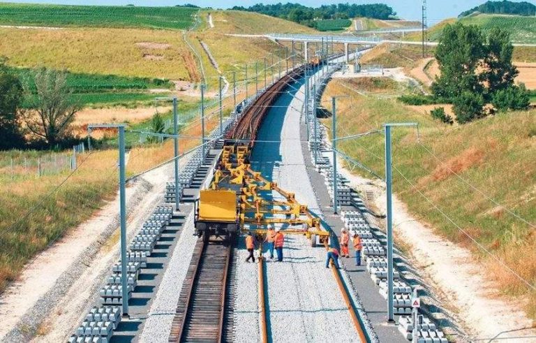 شركة مغربية تفوز بأشغال الشطر 3 من مشروع TVG القنيطرة – مراكش