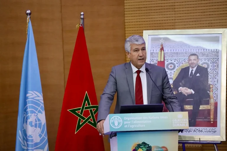 صديقي يؤكد على أهمية العمل المشترك للقضاء على عدم المساواة