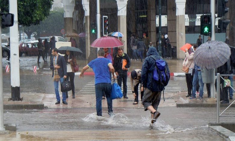 طقس غدا الأربعاء …أمطار وبرودة بعدد من المناطق طقس غدا الأربعاء …أمطار وبرودة بعدد من المناطق