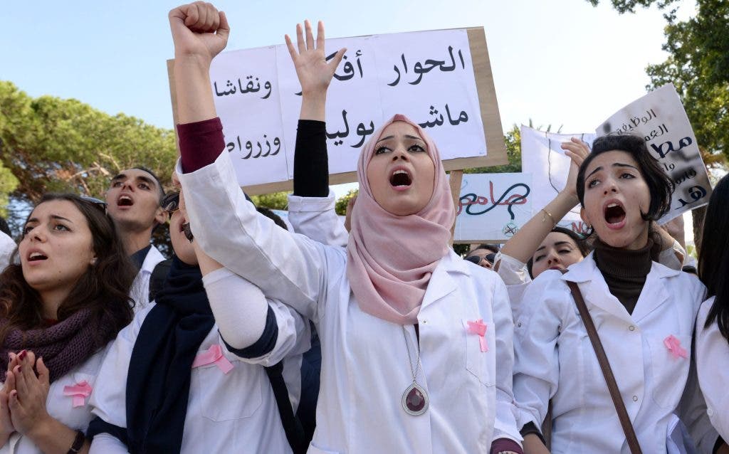 طلبة الطب : الوساطة مستمرة مع وسيط المملكة