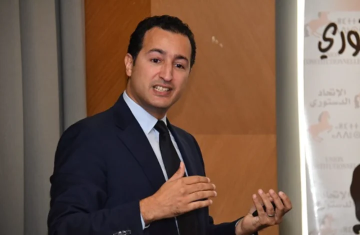 عثمان الفردوس سفيرا للمغرب بجمهورية الكوت ديفوار عثمان الفردوس سفيرا للمغرب بجمهورية الكوت ديفوار