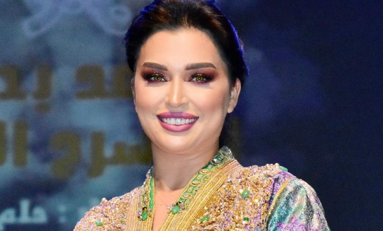 فرح الفاسي تحصد جائزة أحسن ممثلة في الكاميرون فرح الفاسي تحصد جائزة أحسن ممثلة في الكاميرون
