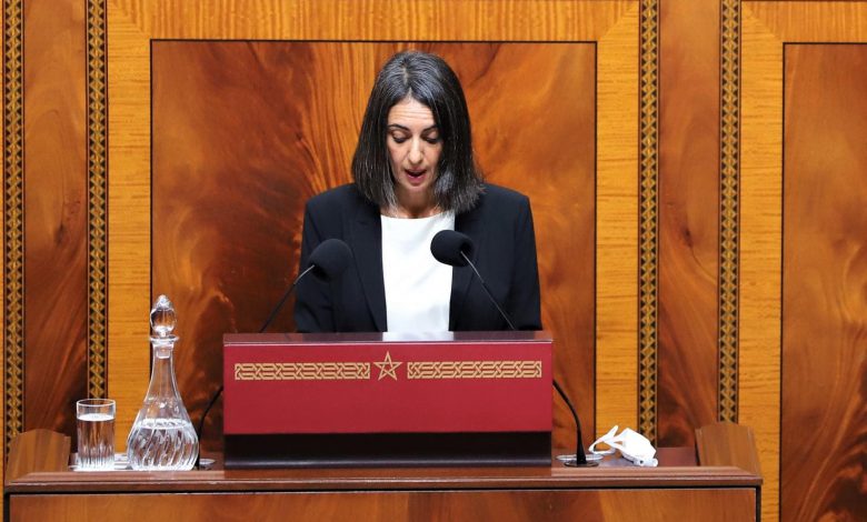 قانون مالية 2025.. فتاح العلوي: “ميزانية قطاع التعليم ستفوق 85 مليار درهم” قانون مالية 2025.. فتاح العلوي: “ميزانية قطاع التعليم ستفوق 85 مليار درهم”