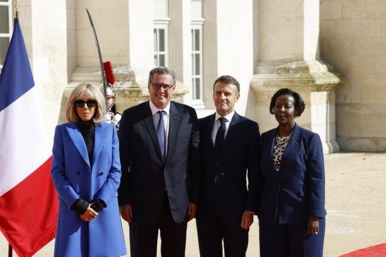 كان في استقباله ماكرون.. أخنوش يمثل الملك في القمة الفرنكوفونية