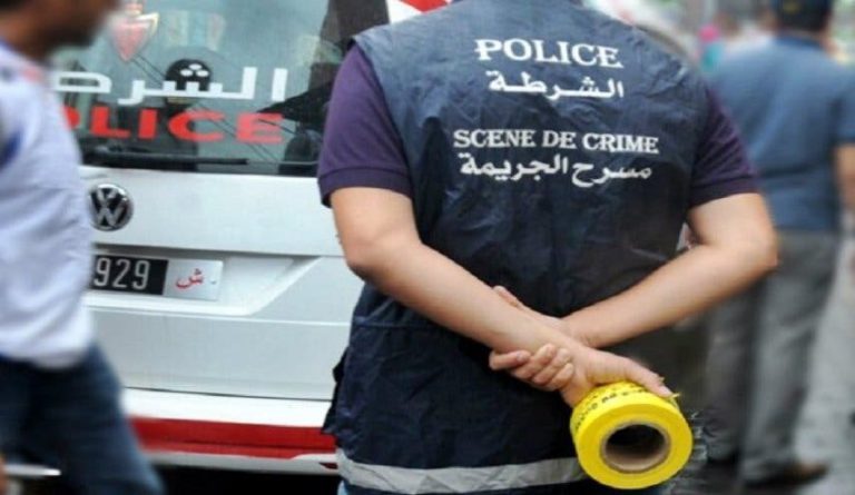 كلميم : جلسة خمرية تنتهي بجريمة قتل
