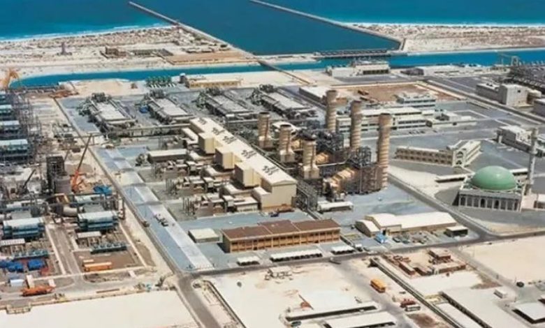 تطورات مشروع إحداث محطة تحلية مياه البحر بتيزنيت تطورات مشروع إحداث محطة تحلية مياه البحر بتيزنيت