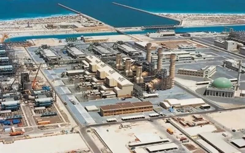 تطورات مشروع إحداث محطة تحلية مياه البحر بتيزنيت