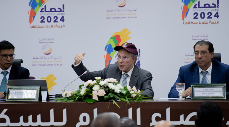 لحليمي : “احصاء 2024” يوفر للمملكة قاعدة بيانات شاملة ومفصلة