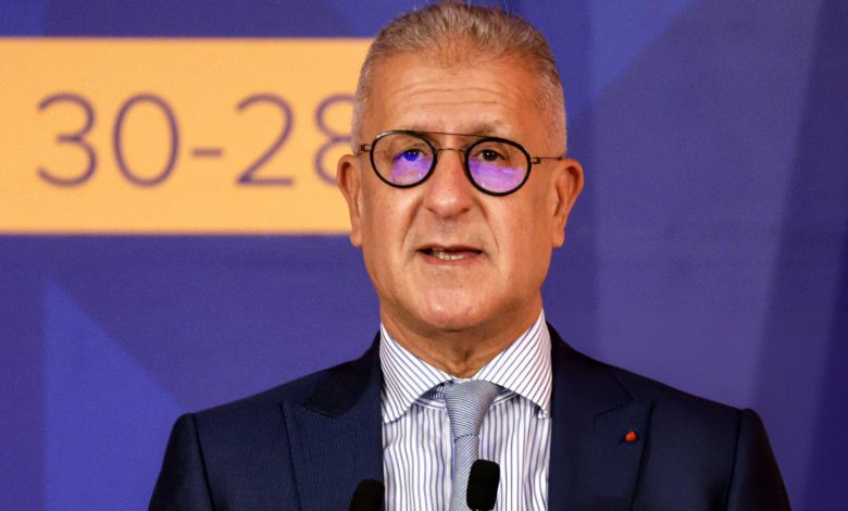لخليع: “التيجيفي سيربط مطار محمد الخامس  و ملعب مراكش”