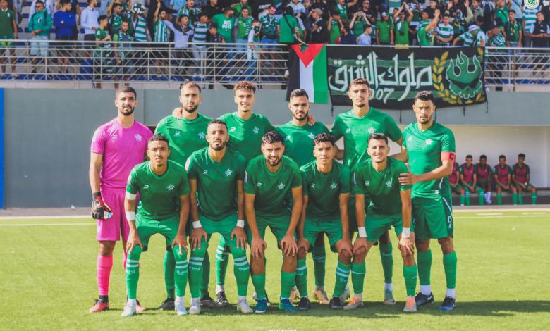 لرفع المنع المحلي ..مكتب مولودية وجدة يسوي 69 ملفا من بين 77 لرفع المنع المحلي ..مكتب مولودية وجدة يسوي 69 ملفا من بين 77