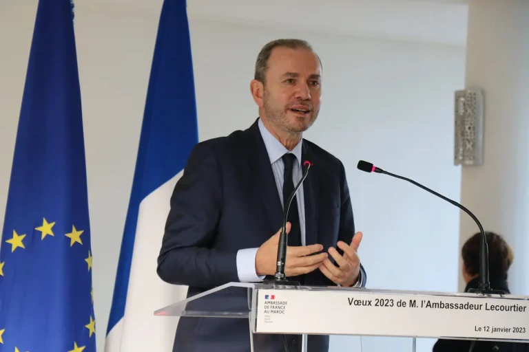 “لوكورتي “..الحوار الثقافي بين فرنسا والمغرب يتجاوز أوروبا وإفريقيا