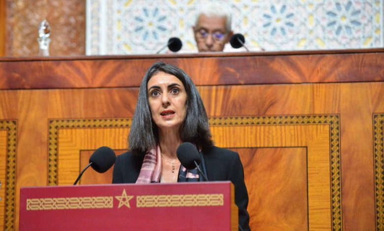 مالية 2025.. وزيرة الاقتصاد تكشف تفاصيل إصلاح الضريبة عن الدخل مالية 2025.. وزيرة الاقتصاد تكشف تفاصيل إصلاح الضريبة عن الدخل