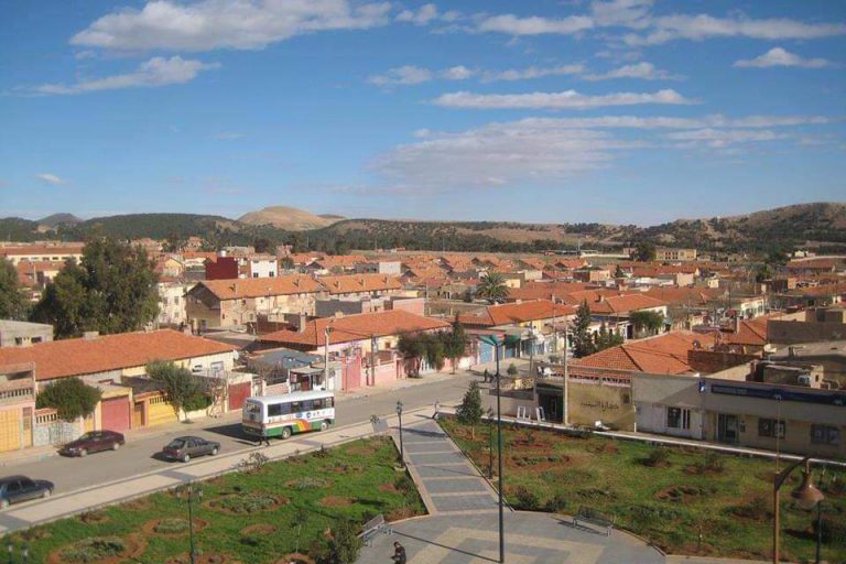 مجلس الجهة يصادق على إنجاز طريق تربط جرادة بالعيون الشرقية