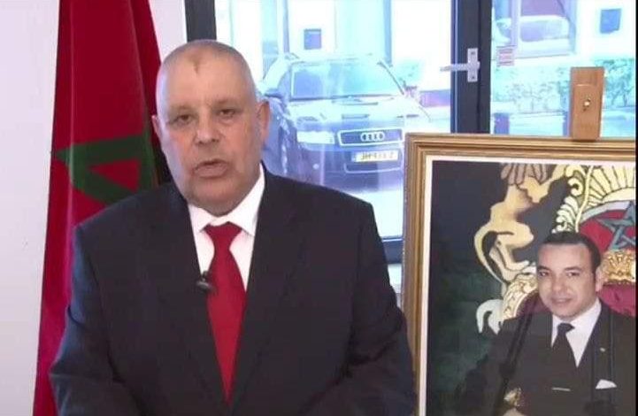 محمد ديبة.. المناضل الذي تعرفه كل هولندا و “الريفي” الذي يفخر به المغاربة محمد ديبة.. المناضل الذي تعرفه كل هولندا و “الريفي” الذي يفخر به المغاربة