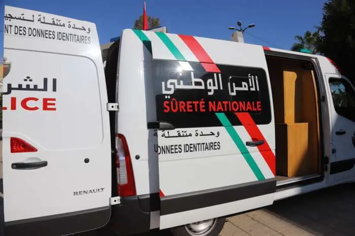 إجراءات أمنية مشددة في أكادير بمناسبة رأس السنة إجراءات أمنية مشددة في أكادير بمناسبة رأس السنة