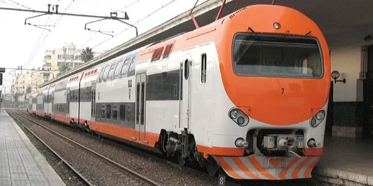 مشروع سككي جديد يربط سلوان بميناء الناظور غرب المتوسط بتكلفة 111.4 مليون درهم