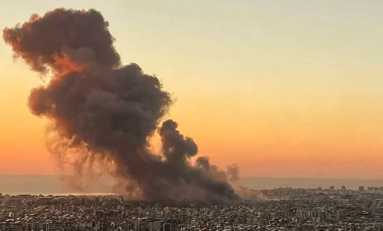 مصدر من الخارجية يؤكد تفعيل سيناريوهات ضمان سلامة وأمن مغاربة لبنان مصدر من الخارجية يؤكد تفعيل سيناريوهات ضمان سلامة وأمن مغاربة لبنان
