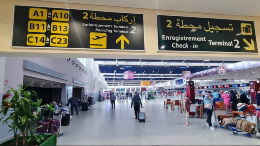مطارات المغرب تستقبل أزيد من 21,4 مليون مسافر خلال 8 أشهر