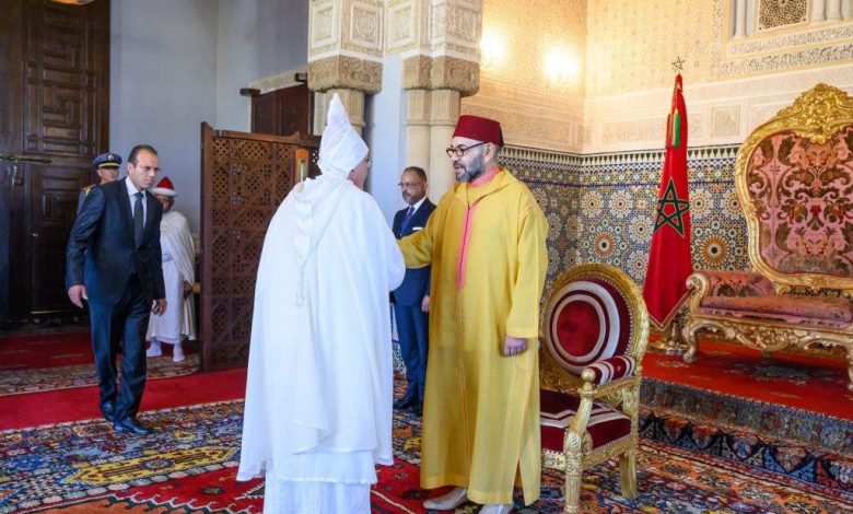 من هو حسن مزغمة الذي عينه الملك عاملا مديرا للشؤون القروية؟ من هو حسن مزغمة الذي عينه الملك عاملا مديرا للشؤون القروية؟