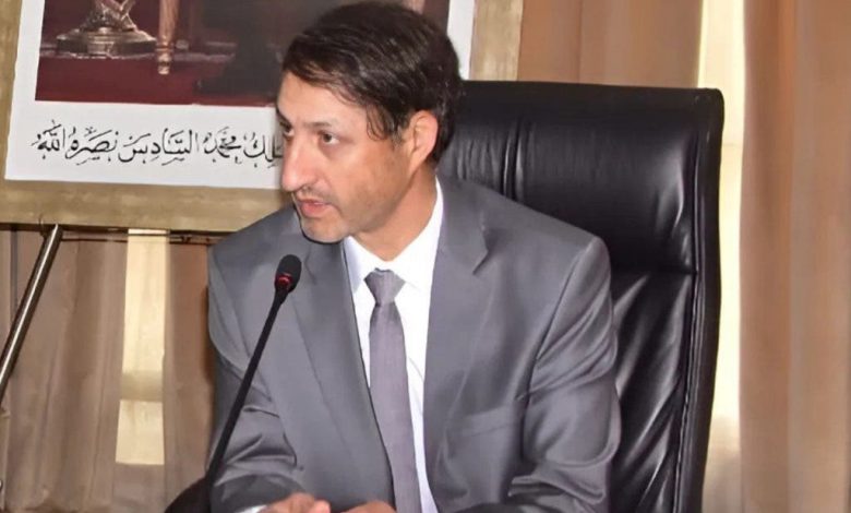 من هو عبد السلام فريندو عامل إقليم الدريوش الجديد ؟