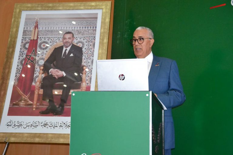 من هو معاذ الجامعي الوالي الجديد لجهة فاس مكناس؟