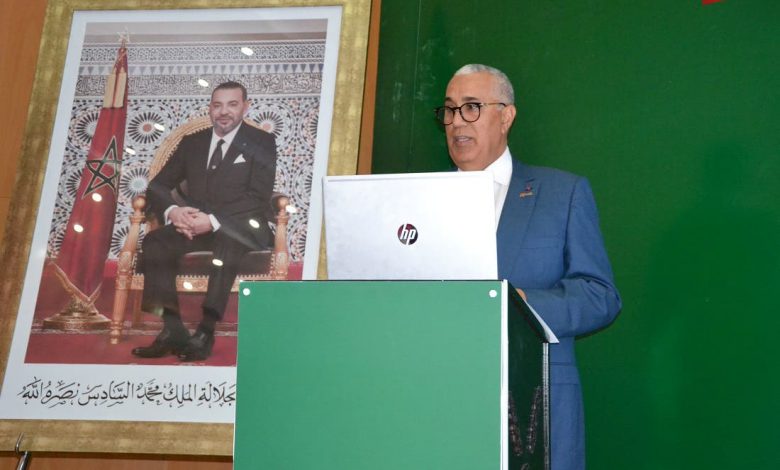 من هو معاذ الجامعي الوالي الجديد لجهة فاس مكناس؟ من هو معاذ الجامعي الوالي الجديد لجهة فاس مكناس؟
