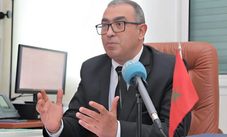 من هو نعمان العصامي مدير صندوق التضامن ضد الوقائع الكارثية ؟