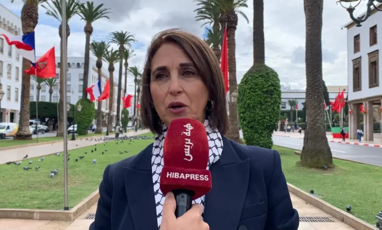 منيب: “قرار فرنسا بالاعتراف بمغربية الصحراء مجرد بداية لكتاب جديد” منيب: “قرار فرنسا بالاعتراف بمغربية الصحراء مجرد بداية لكتاب جديد”