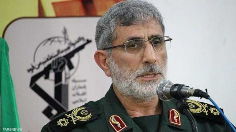 نائب قائد فيلق القدس: القائد بخير ويمارس عمله