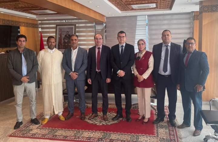 نادي قضاة المغرب يعلن تضامنه مع ممثلي النيابة العامة بمكناس ضد ” مشهرين “ نادي قضاة المغرب يعلن تضامنه مع ممثلي النيابة العامة بمكناس ضد ” مشهرين “