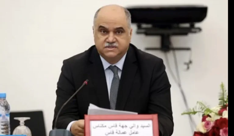 نبذة عن السعيد زنيبر الوالي الجديد لجهة درعة تافيلالت وعامل إقليم الرشيدية