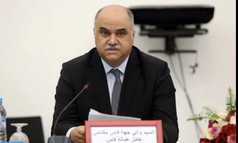 نبذة عن السعيد زنيبر الوالي الجديد لجهة درعة تافيلالت وعامل إقليم الرشيدية نبذة عن السعيد زنيبر الوالي الجديد لجهة درعة تافيلالت وعامل إقليم الرشيدية