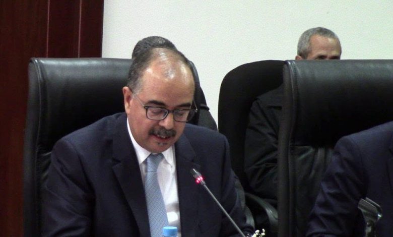 نبذة عن المصطفى النوحي العامل الجديد على عمالة الصخيرات تمارة