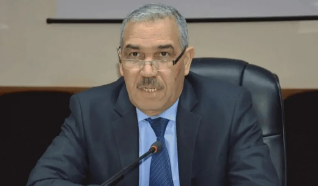 نبذة عن امحمد العطفاوي العامل الجديد لإقليم الجديدة