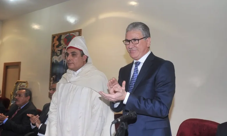 نبذة عن شكيب بلقايد العامل الجديد على إقليم جرادة نبذة عن شكيب بلقايد العامل الجديد على إقليم جرادة