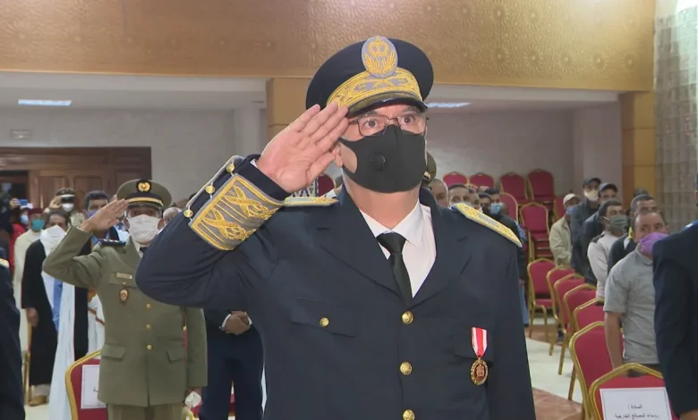 نبذة عن عبد الرحمان الجوهري العامل الجديد لإقليم تزنيت نبذة عن عبد الرحمان الجوهري العامل الجديد لإقليم تزنيت