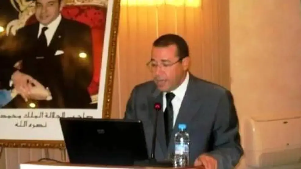 نبذة عن محمد بنريباك الوالي الجديد لجهة بني ملال خنيفرة