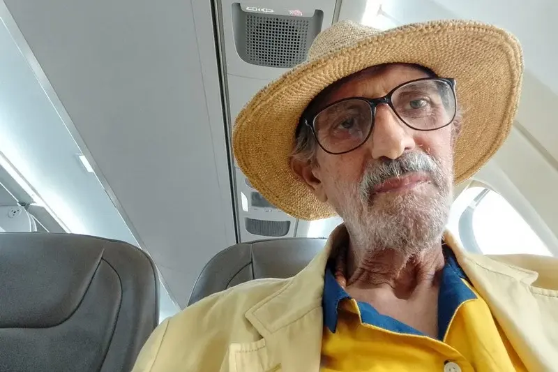 نقل الفنان محمد الشوبي إلى قسم الإنعاش بعد تدهور حالته الصحية