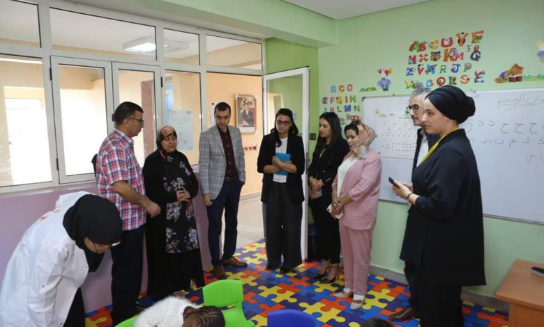 وجدة .. إدماج الأطفال الأفارقة جنوب الصحراء تربويا وثقافيا وجدة .. إدماج الأطفال الأفارقة جنوب الصحراء تربويا وثقافيا