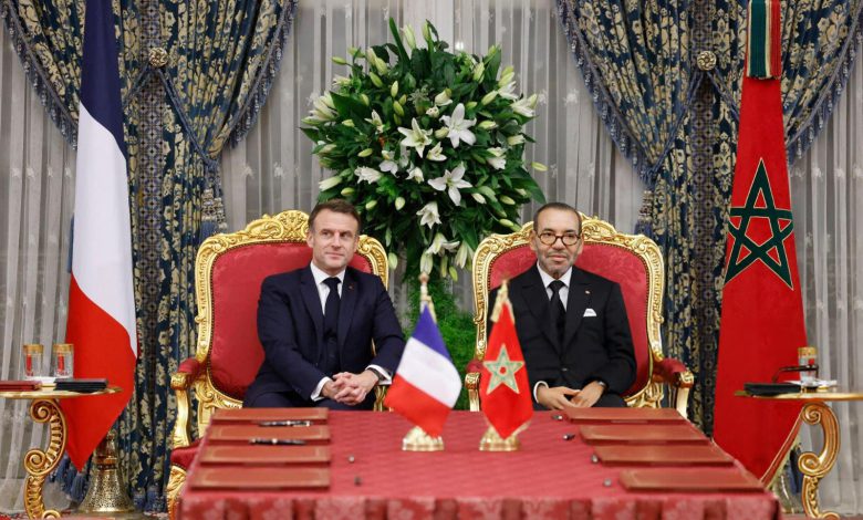 وزير الاقتصاد الفرنسي: المغرب وفرنسا يمضيان قدما معا في شراكات مستقبلية وزير الاقتصاد الفرنسي: المغرب وفرنسا يمضيان قدما معا في شراكات مستقبلية