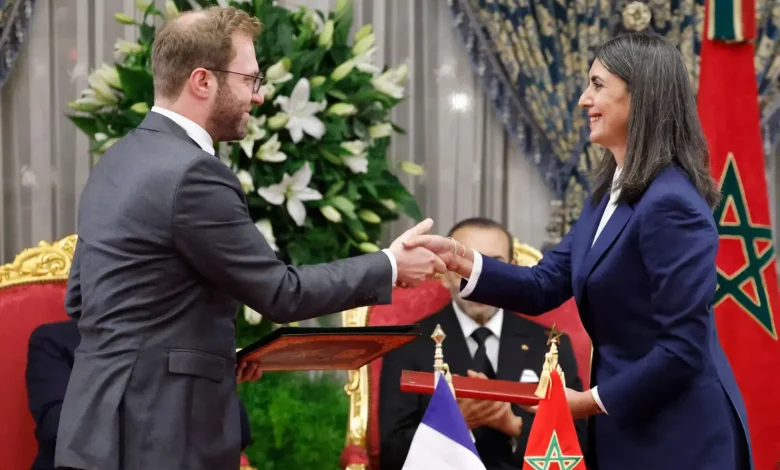 وزير فرنسي..المغرب هو المستثمر الإفريقي الرئيسي في فرنسا وزير فرنسي..المغرب هو المستثمر الإفريقي الرئيسي في فرنسا